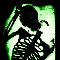 The Blinky Skeleton