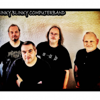 Blinky Blinky Computerband Promo 2022